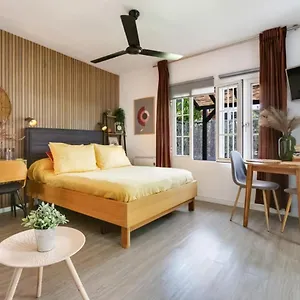  Apartamento Acogedor Estudio En