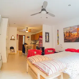  Apartamento La Higuera